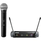 Shure PGX24/PG58 Hand-Held Wireless System, Channel L5