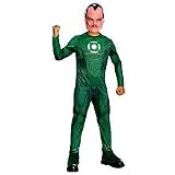 Green Lantern - Sinestro Child Costume