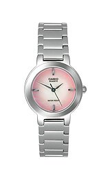 Casio General Ladies Watches Metal Fashion LTP-1191A-4CDF - WW