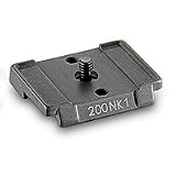 Bogen - Manfrotto Plate for Nikon Spotting Scopes #200NK1