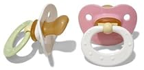 Gerber Nuk Newborn Orthodontic Pacifier Exercise, Size:1 - 2 Each