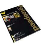 Fotospeed EG Natural Soft Textured DUO lite A4 inkjet paper, 200gsm, 20 sheets