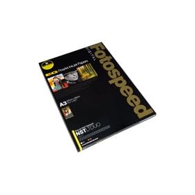 Fotospeed EG Natural Soft Textured DUO lite A4 inkjet paper, 200gsm, 20 sheets