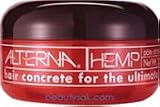 ALTERNA HEMP with Organics Hair Concrete 2 oz (50 g)