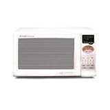 Review Sharp  / Sharp R820BW-WT 900 Watt Convection Microwave Oven