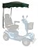 Sun Shade Cover For Electric Scooters
