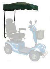 Sun Shade Cover For Electric Scooters