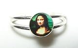 Mona Lisa Toe Ring