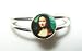 Mona Lisa Toe Ring
