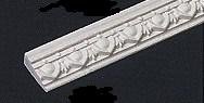 Dollhouse Miniature Bow & Swag Molding