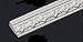 Dollhouse Miniature Bow & Swag Molding