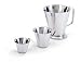 World Cuisine Stainless Steel Measuring Jug, 1.5 Qts. [World Cuisine]