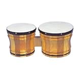 Rhythm Band Bongos (Junior 6h x 5 & 4-1/4 dia)