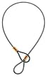 OnGuard Akita 5045 Bicycle Security Cable (Lock Not Included)