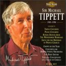 Sir Michael Tippett - The Nimbus Recordings [IMPORT]