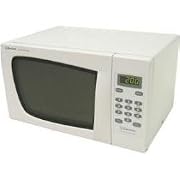 Emerson MW8995W Touch Control 900 Watt Microwave Oven