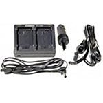 Canon CR560 Charge Adapter/Car Battery Cable Kit for 500 Series Batteries