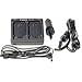 Canon CR560 Charge Adapter/Car Battery Cable Kit for 500 Series Batteries