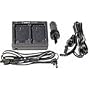 Canon CR560 Charge Adapter/Car Battery Cable Kit for 500 Series Batteries