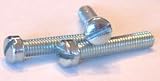 0-80 X 3/16 Machine Screws / Slotted / Fillister Head / 18-8 Stainless Steel / 5,000 Pc. Carton