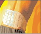 [Itm] Menstrual [Acsry To]: ThermaCare Heat Wrap - Menstrual