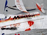 ライトプレーンB級シリーズ ミサイルボーイ の評価・レビュー