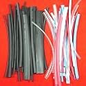 48' HEAT SHRINK TUBING WRAP SLEEVES ASSORTED COLOR