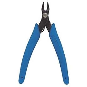 Xuron Cutter, Flush, Micro- Shear, Extra-Tapered Head, ESD by