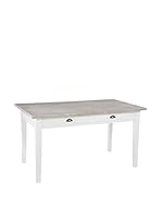 J-LINE Mesa Comedor Natural