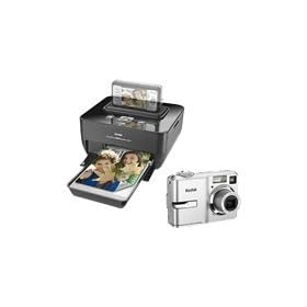 Click here to buy EASYSHARE C633 ZOOM DIGTLCAM & G610 PR DOCK by Kodak.