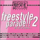 Freestyle Parade, Vol. 2: Art of Dance [Musikkassette] [US-Import]