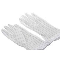Leland Power Clean Anti-static Gloves, Set of 2 in Large Size