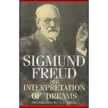 Book cover for share_ebook The Interpretation of Dreams