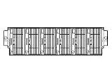 Compaq Comp. BL P-CLASS SINGLE PHASE-PWR ENCL NO P/S ( 231710-001 )