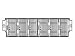 Compaq Comp. BL P-CLASS 3-PHASE-PWR ENCL NO P/S ( 231709-001 )