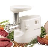 Toastess TGR-88 Heavy Duty Food Grinder + Sausage Maker by TOASTESS INTERNATIONAL