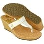 TIMBERLAND Botanical Womens White Sandals