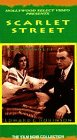 Scarlet Street [VHS]