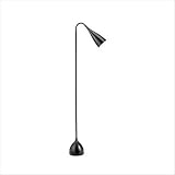 Adesso 6501 22 Search Gooseneck Floor Lamp Chrome