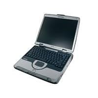 Compaq Evo Notebook N115 - Athlon 4 1500+ / 1.3 GHz - RAM 256 MB - HDD 30 GB - CD-RW / DVD - Savage4 - Win XP Pro - 14.1