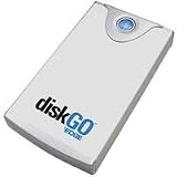 500GB Diskgo Backup Portable USB 2.0 3.5IN