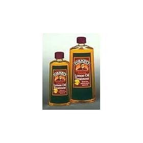 Formbys 30015 Lemon Oil Finish, 8-Ounce