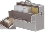 Alumaxx Alu-Pilotenkoffer ALPHA/45100 ca. 47 x 36,5 x 20 cm