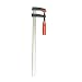 Bessey TGJ2.518  2-1/2-Inch x 18-Inch Regular Duty Tradesmen Bar Clamp