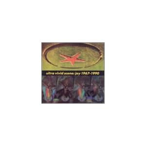 Joy 1967-1990 by Ultra Vivid Scene (Audio CD - 1990)