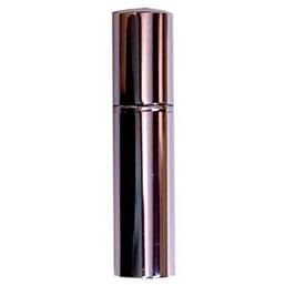 Silver Metallic Perfume Atomizer Spray