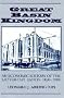 Great Basin Kingdom: An Economic History of Latter-Day Saints 1830-1900