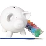 Paint Your Own Piggy Bank
