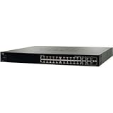CISCO SFE2000-G5 - Cisco SFE2000 Ethernet Switch - 28 Port - 2 Slot