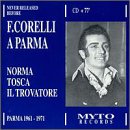 Franco Corelli A Parma Vol. 1